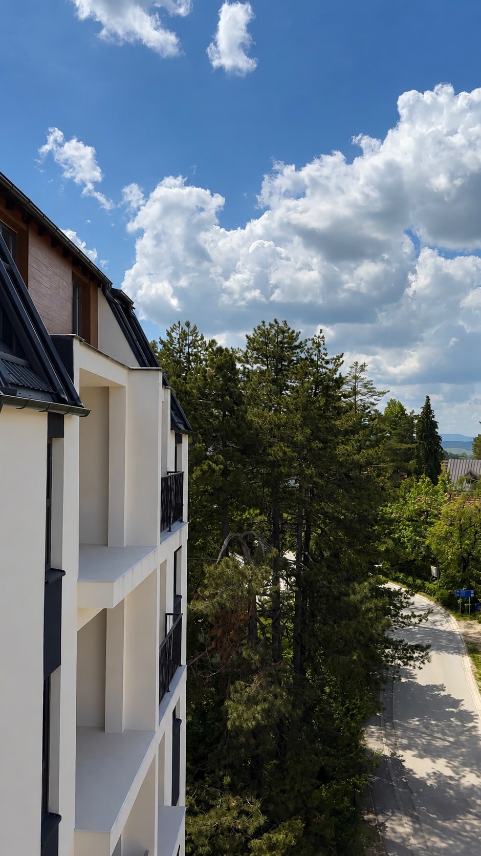 Objekat Panorama Zlatibor i neposredno okruženje
