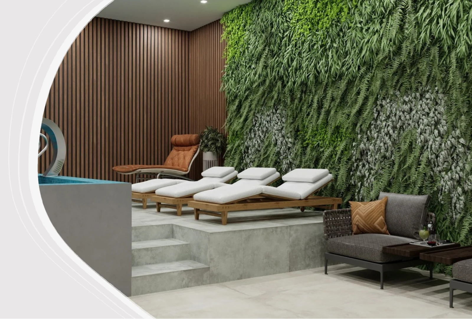 Wellness lounge Panorama Zlatibor